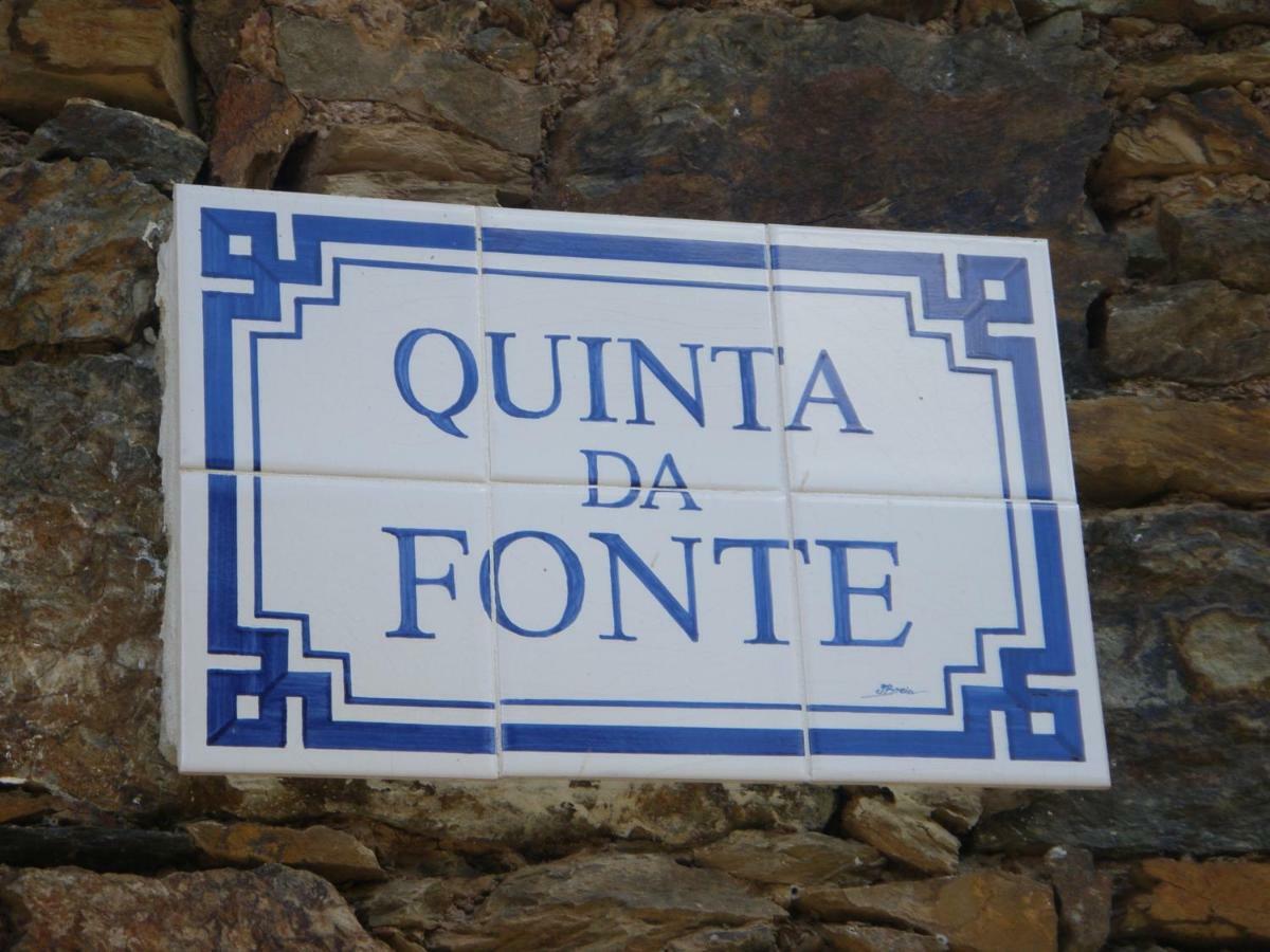 Giant Canvas Rental Tent Agro-Turismo Quinta Da Fonte Figueiro Dos Vinhos Exteriér fotografie